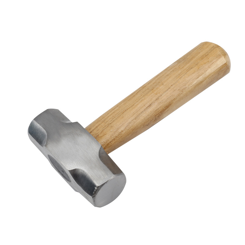 Молоток Fute мини круглый с хромированием 0.25LB