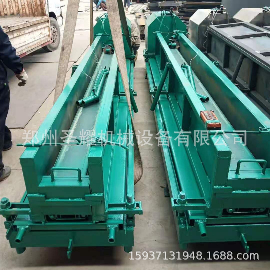 New type of pneumatic modeling modeling cement flue machine building…