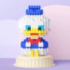 Blue Duckling 295PCS [Color Box Installation]