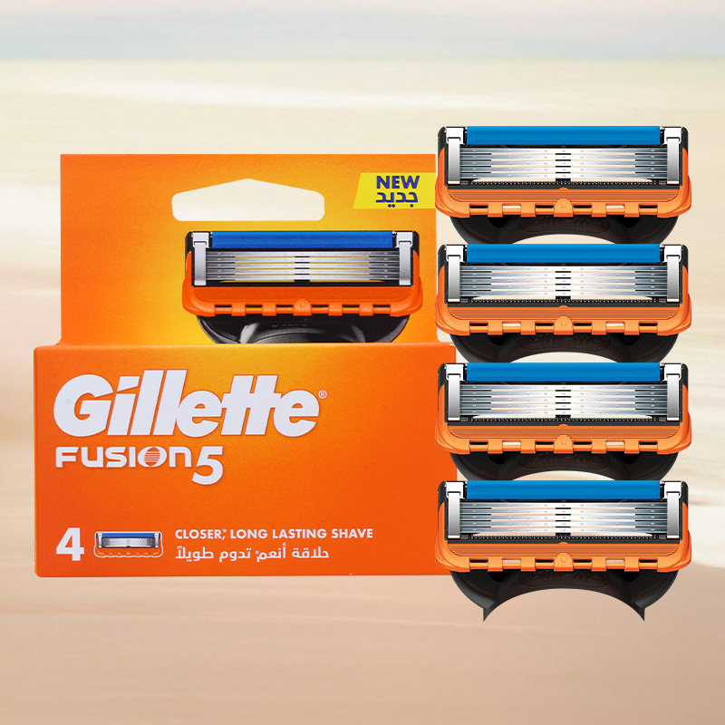 輸入品 Fengyin Fusion 5層刃手動カミソリ メンズ吉利カミソリヘッド カミソリホルダー その他|undefined