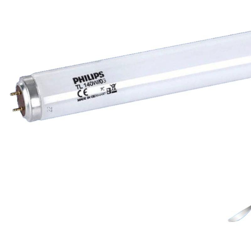 PHILIPS TL 140 Вт/03 УФ-источник света полиграфическая промышленность лампа для отверждения печатная лампа трубка г