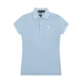 Light Blue White Logo
