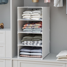 收纳柜组装储物柜衣服杂物收纳衣柜简易储物柜