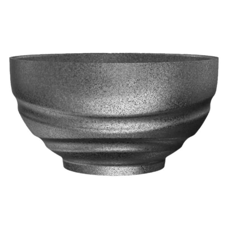 304 Stainless Steel Old Retro Industrial Style Tableware Bowls, Plates, Forks, Spoons, Chopsticks, Barbecue Restaurant Hot Pot Restaurant Cafe Cups