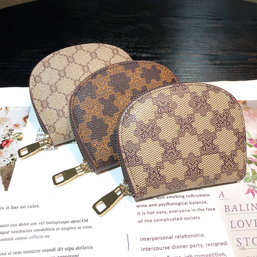 Live welfare women's card bag with multiple card slots and large capacity accordion card bag for women, ID card holder, compact card holder for women