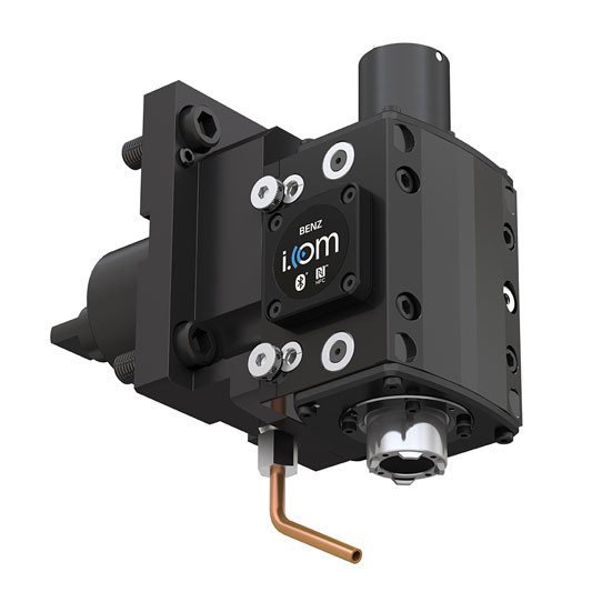 EPPINGER瑞品smw动力铣削0度刀座Preci-flex特劳博ews德国Traub