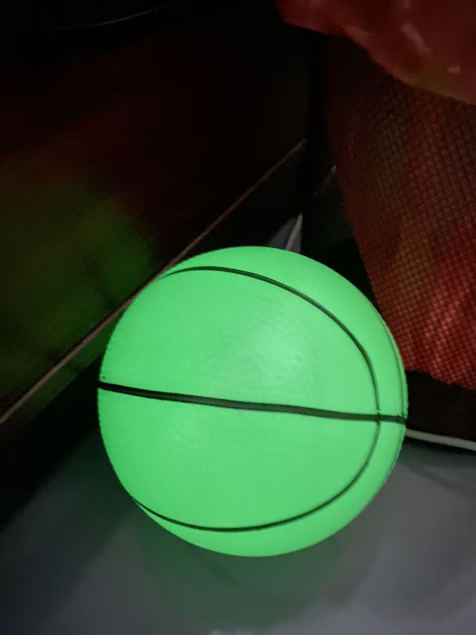 PVC bate de baloncesto juguetes inflables para niños pequeños deportes balón elástico para bebés en interiores al por mayor