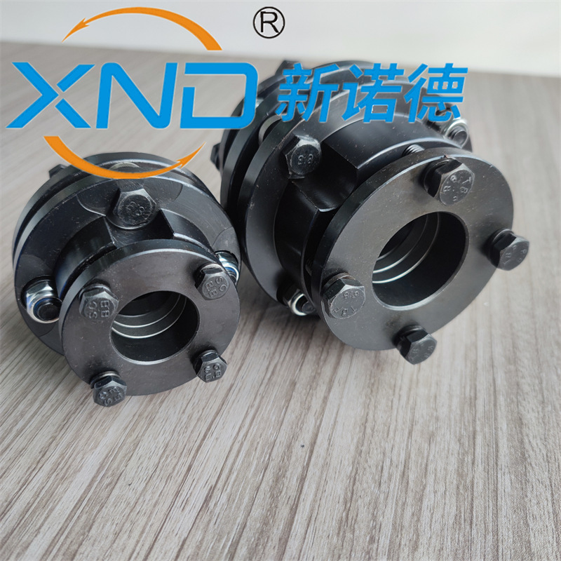 ZJM06带胀紧套型膜片联轴器数控机床高速轴用Z1胀套联接型连轴节