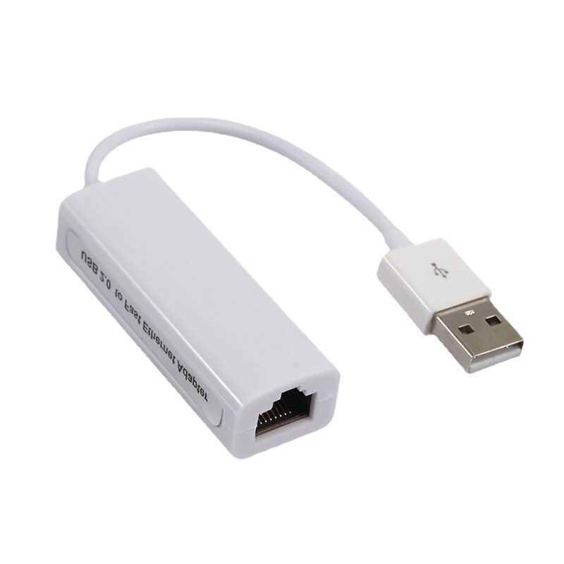 Driver-Free USB Wired Network Card Adapter Rj45 Converter External Type-C Network Cable Adapter 100m/1000m Driver-Free USB Wired Network Card Adapter Rj45 Converter External Type-C Network Cable Adapter 100m/1000m