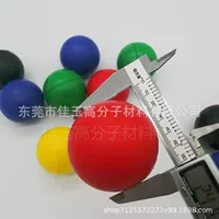 Jiayu производит полиуретановые вспененные сферы для гладкой поверхности pu бесшумные шарики