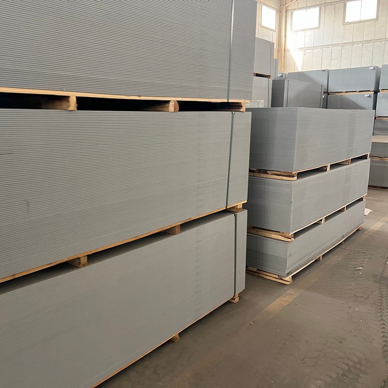 大连高强水泥纤维板厂家2.5公分钢结构夹层板loft楼层板