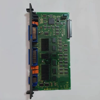 机器人IO控制板A16B-2204-0011/03A工业机器人电路板测试