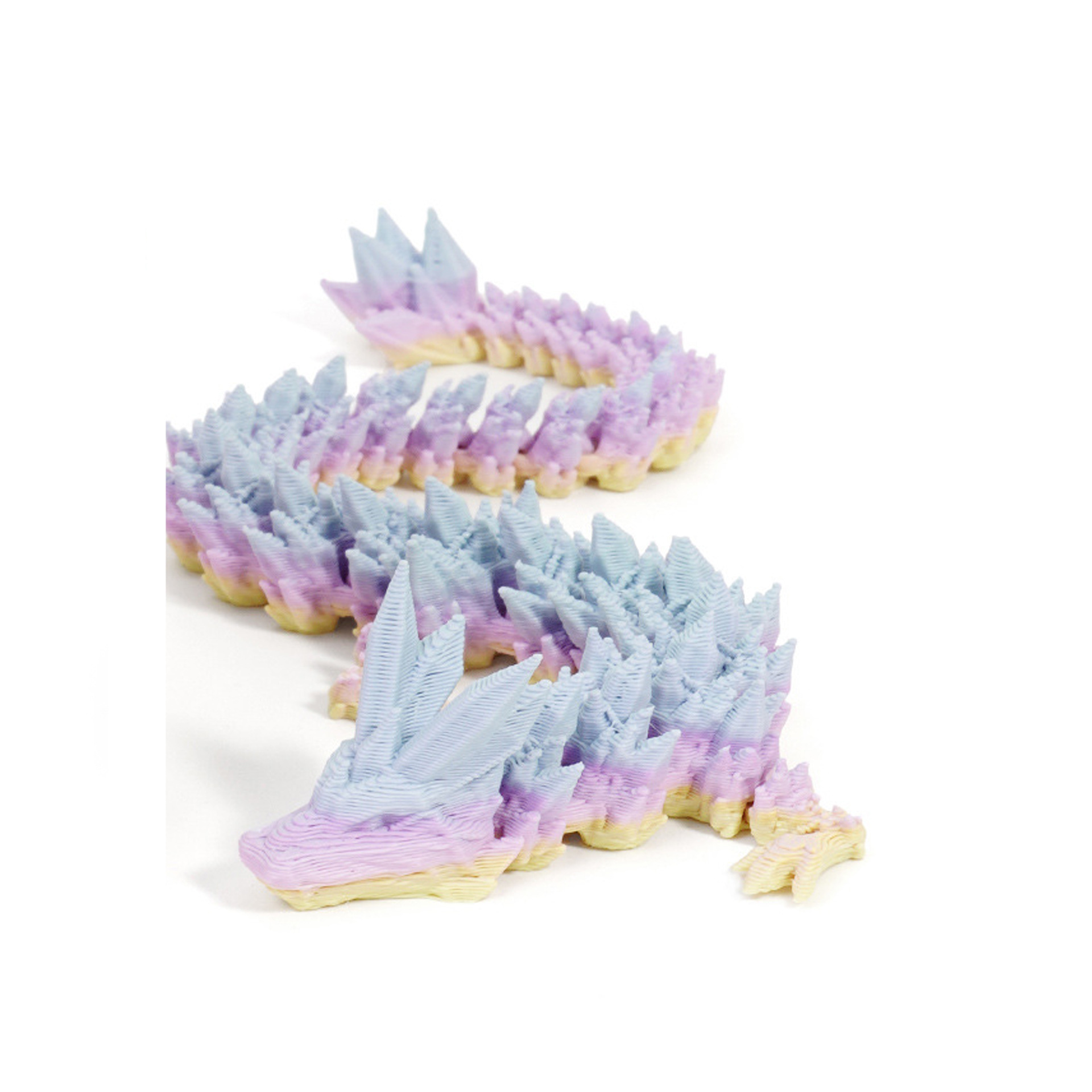 드래곤-22cm-마카롱 컬러