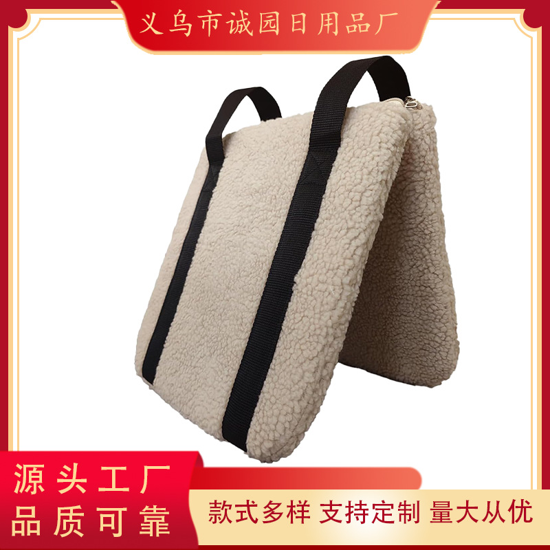 马肩垫 毛毡马鞍垫 毛毡马术毛绒马鞍护垫 减震保暖马背保护垫