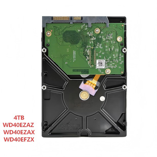 WD40EZAZ WD40EZAX  �{�P 4TB SATA6Gb/s 256MB ̨ʽ�CеӲ�P