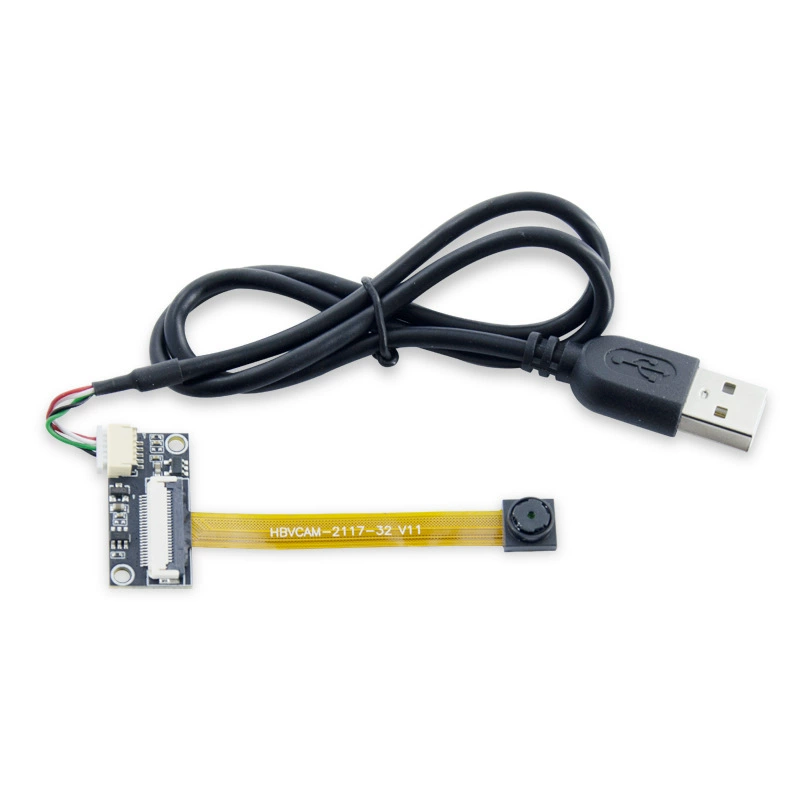 USB-камера-модуль 1 миллион пикселей для компьютера, 30 кадров распознавание лиц, модуль для кодирования — бесплатный модуль камеры