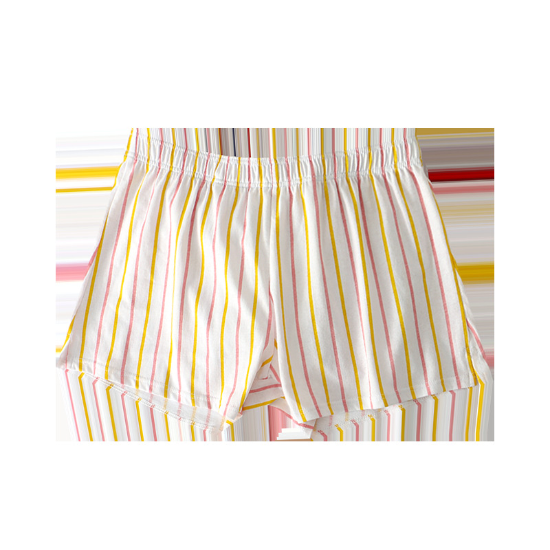 Pantalones interiores de hombre de alta calidad, ropa de hombre de ángulo plano, pantalones de algodón, pantalones cortos de algodón, hombre