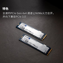 ��ʿ�DNV3�̑BӲ�P500G 1T 2T 4T NVMe M.2�ӿ� �Pӛ��̨ʽ�CӲ�P