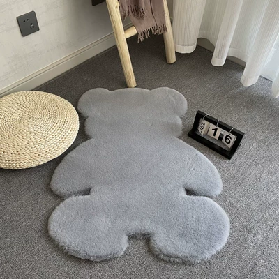 Car Carpet, the Bed Bedside Blanket Plush Popular