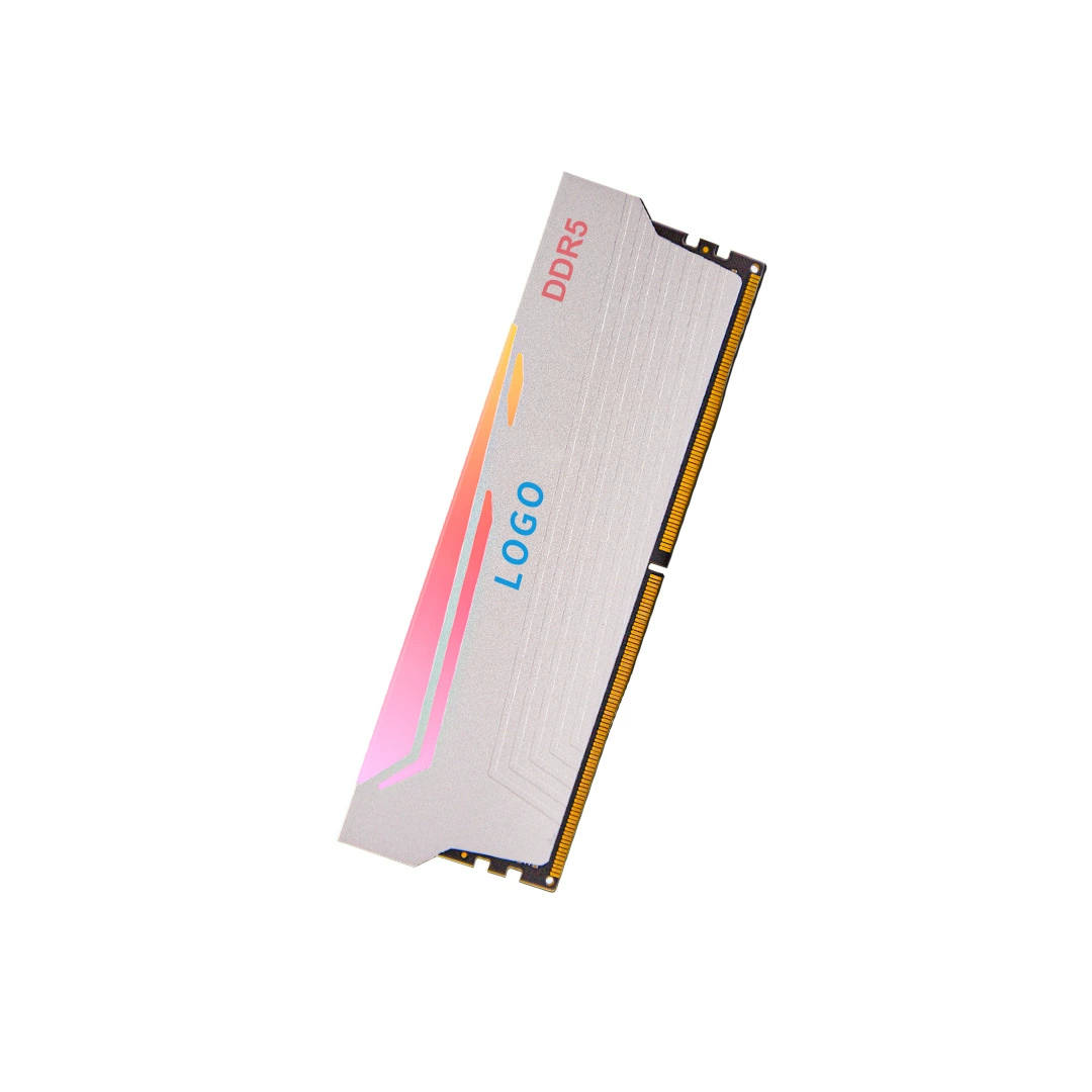 RGB светодиодная лента DDR5 с жилетом память для настольного компьютера, гейминг, киберспорт, разгон, RGB DD5 память, таблица