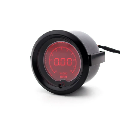 Car modification 52mmevo tachometer automobile instrument