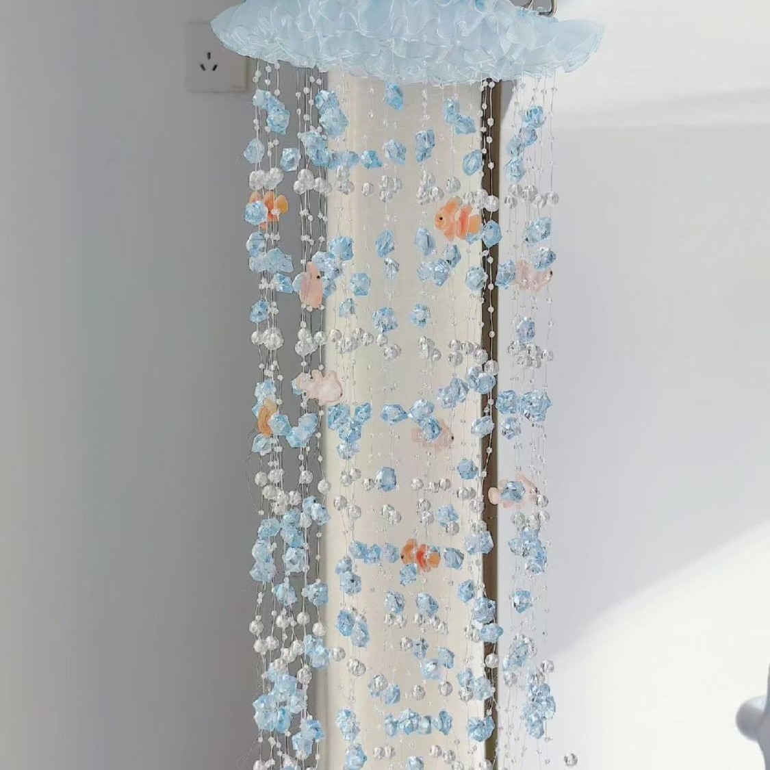 Clopoțel de vânt artizanal pentru grădină și balcon_voghion.com