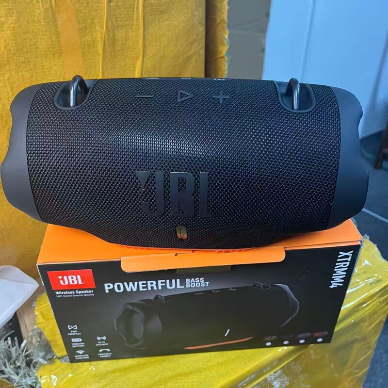 The Popular Model Is Specially Designed for Xtreme4 Music War Drum 4Th Generation Bluetooth Speaker Wireless Outdoor Sports Portable Audio Subwoofer The Popular Model Is Specially Designed for Xtreme4 Music War Drum 4Th Generation Bluetooth Speaker Wireless Outdoor Sports Portable Audio Subwoofer