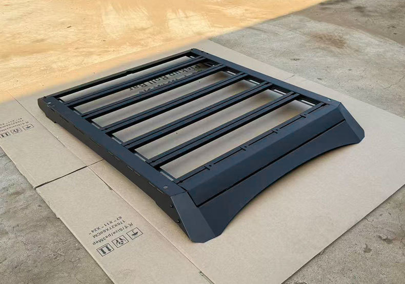 BYD Shark 5 Shark 6 Pickup Truck Special Roof Luggage Rack Platform Cab Top Expansion Modification Part