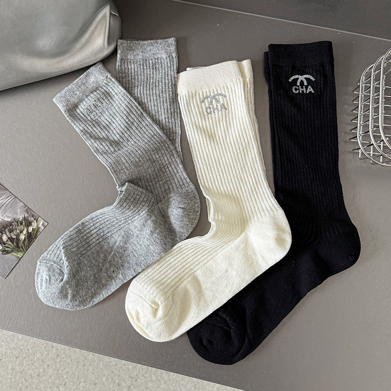 Хлопковые элитные небольшие ботинки, аксессуар, стиль Chanel, западный стиль