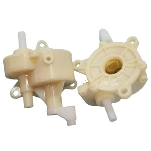 Clearance special offer ABS material Zhongshan Zhonghou mold plastic products factory fan accessories gearbox gearbox