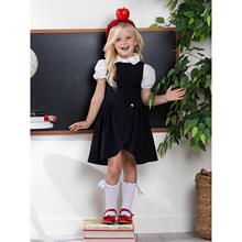 B 62483 French Doll Collar Shirt Set �����I�r�����b