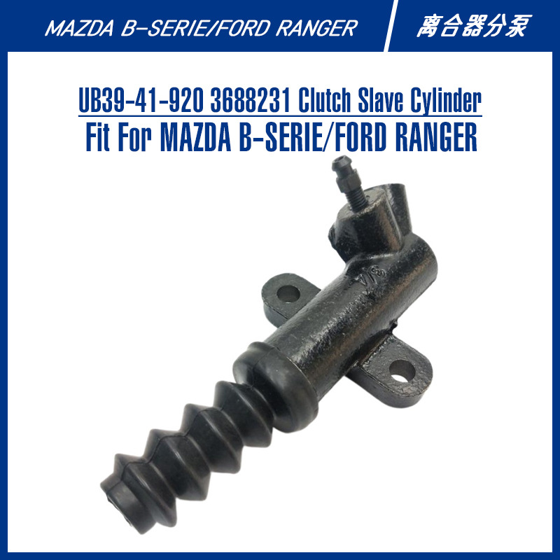 Qìchē Ranger Pickup Parts 3688231 UB39-41-920 Clutch Slave Cylinder (Mufta (ilişmə) işçi silindri)