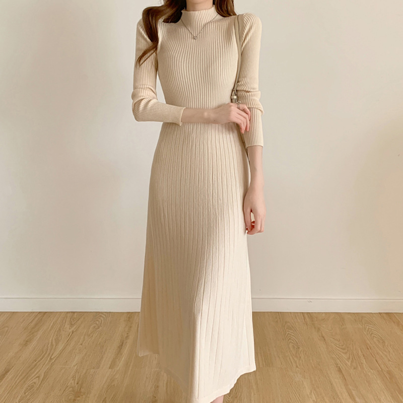 Sweater Dress 16