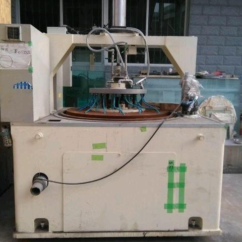 二手日本 SPEEDFAM 18B高精度双面抛光机创技 18B平磨机