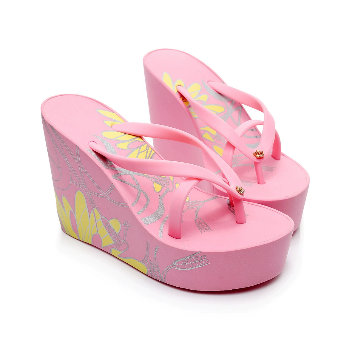 Flip flops, non-slip beach slippers, swimming pool