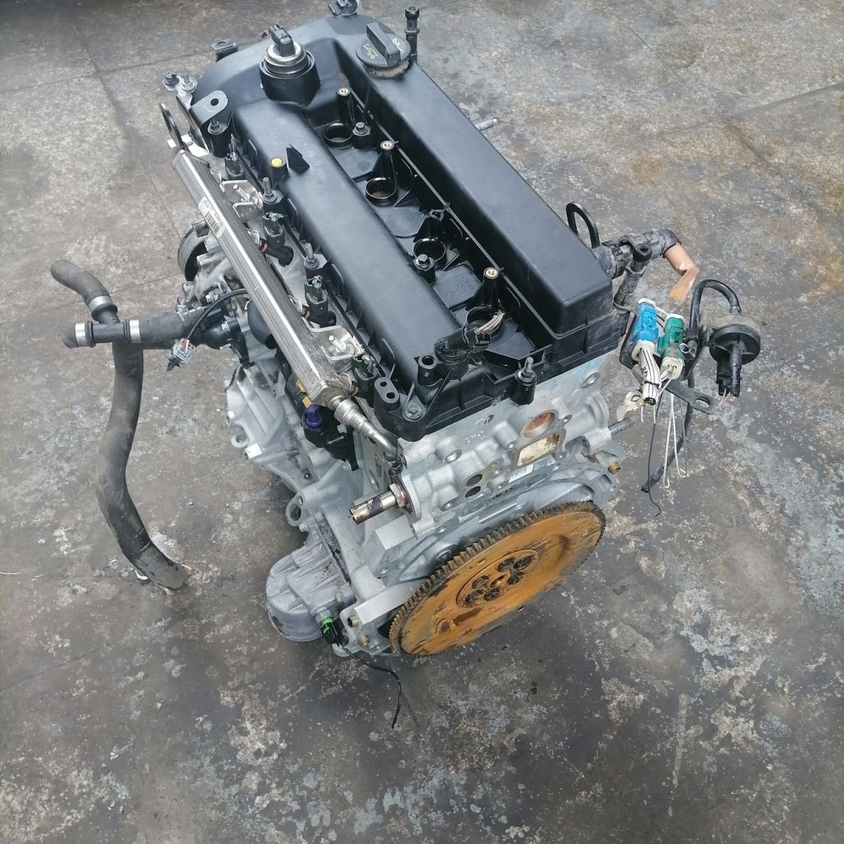 Suitable for Mazda 6, Besturn B70, Mazda 3, Mazda 5, Ruiyi 2.0/2.3, and Mazda 2.3 Engine Transmission