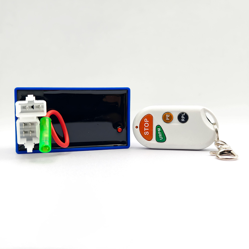 Cg125/150/200 Factory Direct Approved Modified Remote Control Anti-Theft Racing Motorcycle Igniter Cdi