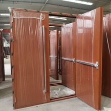 精品隔音门影音室录音棚防火隔音门电视台隔声窗软包隔音门泄爆窗
