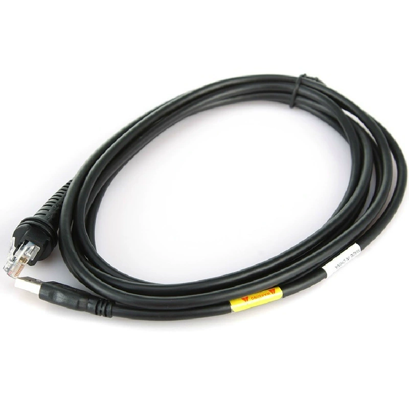 Honeywell Honeywell1200GHD/1200GSR сканер штрих-кода пистолет USB-порт кабель для передачи данных