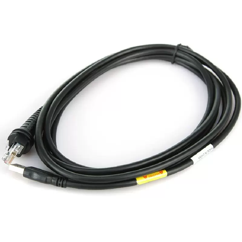 霍尼韦尔Honeywell1200GHD/1200GSR条码扫描枪USB口数据线