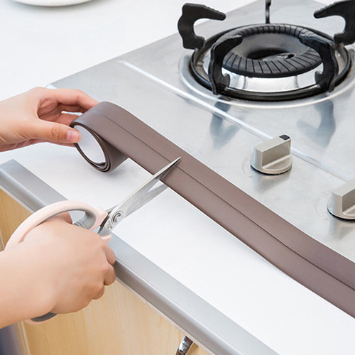 1364 Anti-mildew and waterproof tape, kitchen sink door and window beautiful seam stickers, toilet corner gap stickers, mildew-proof sealing strips