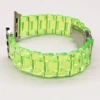 Transparent watch strap, 38, 40, 42mm