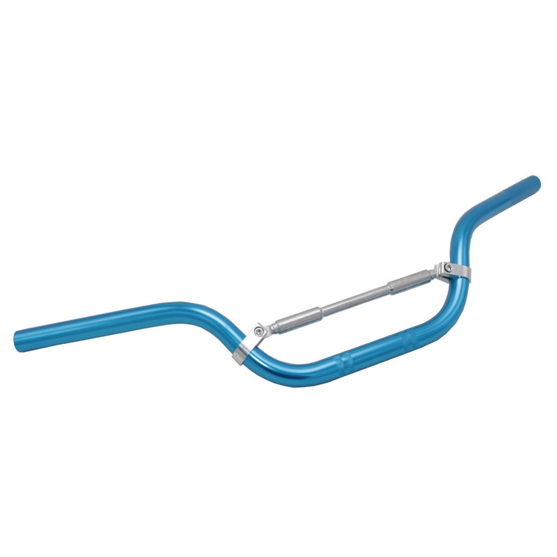 Motorcycle Faucet Handlebar Off-Road Vehicle Modification Accessories En150 Handlebar Cg125 Handlebar Direction Handle 22mm