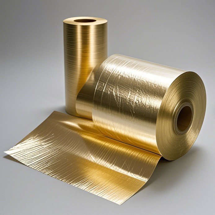 MLI热控多层材料 PI单双面镀金