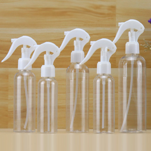 100ml~300ml little mouse spray bottle children's watering bottle small watering flower spray bottle high pressure spray bottle plastic bottle