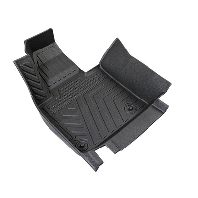 Ayaqaltılar (Kovriklər) – Driver's Seat Double-Layer Car Mat