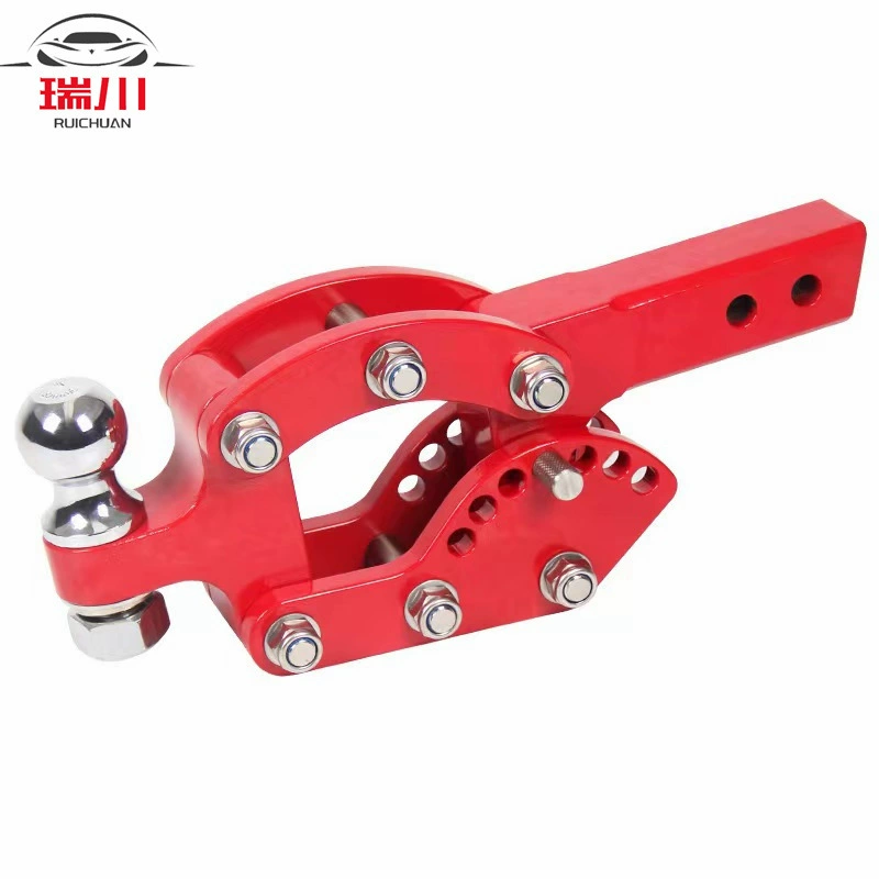 Применимо к внедорожному транспортному средству с регулируемым крюком для прицепа, крюк для хулиганов, тяговый прицеп