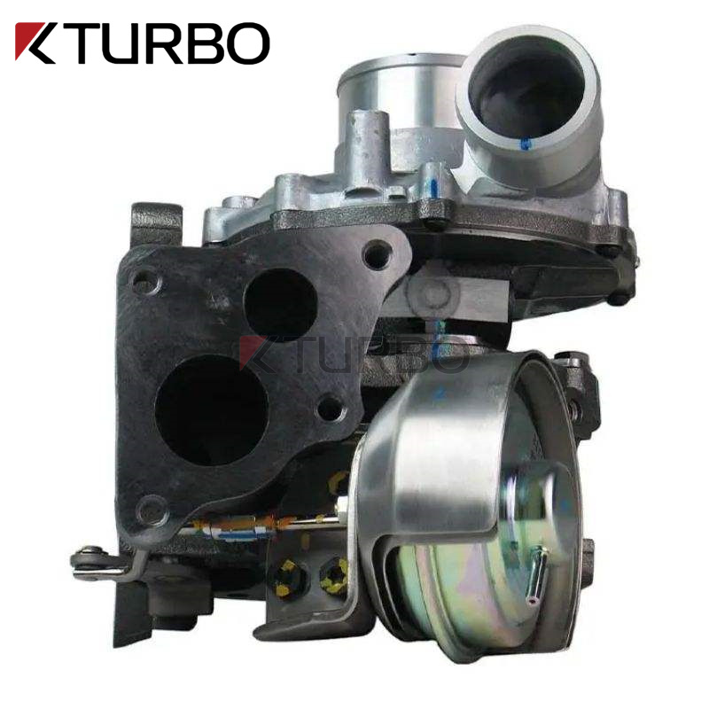 RHF5 Turbocharger 8981506883 Suitable for Car Engine Booster