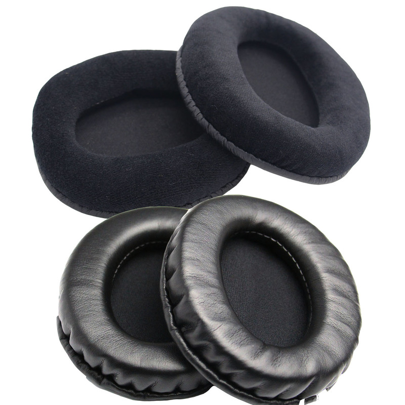 Suitable for Shure Srh1840 Hpaec840 Headphone Cover Sponge Protective Cover Leather Cover Headset Ear Pad Replacement