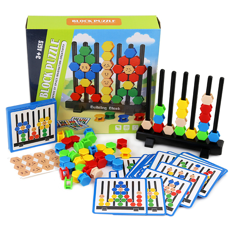 (Cross-border trading), brainteaser, interactive cards, board game, toy, family games, English